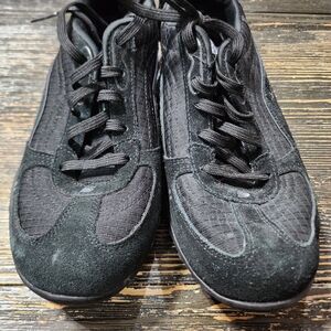 Skechers Women's Black Sneakers